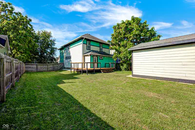1120 Fletcher Avenue, Indianapolis - 4