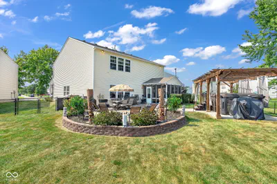 8801 Browns Valley Lane, Camby - 52