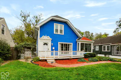 6445 Central Avenue, Indianapolis - 2