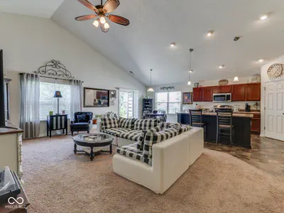 3552 Miesha Drive, Indianapolis - 4