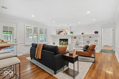 7856 Creekview Circle, Indianapolis - 6