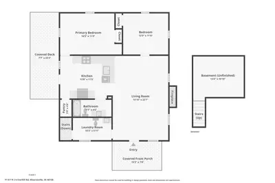 10100 N Bunkerhill Road, Mooresville - 31