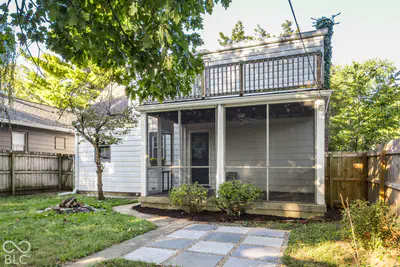 4917 Evanston Avenue, Indianapolis - 33