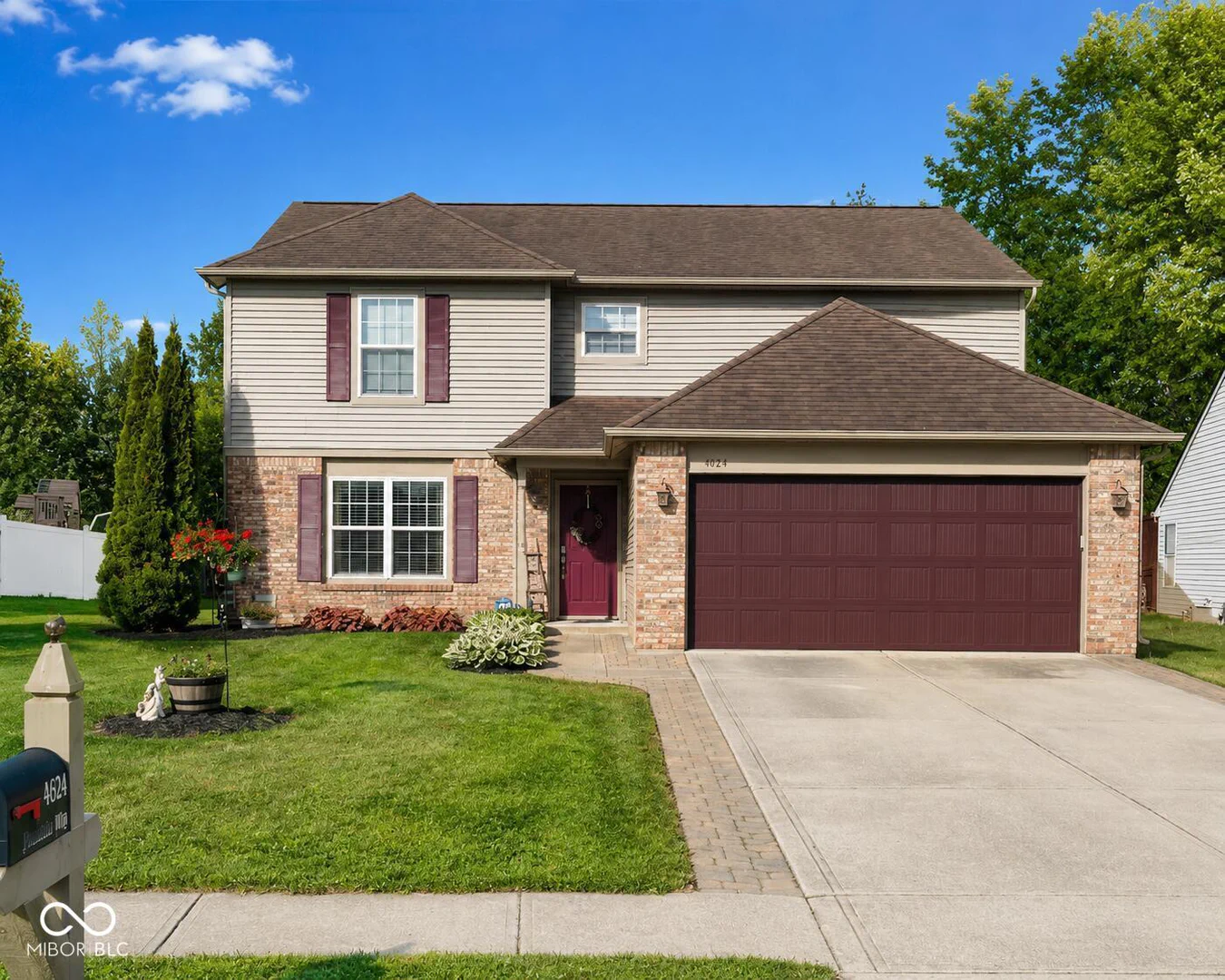 4624 Pantina Way, Indianapolis