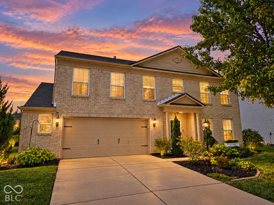 13946 Meadow Lake Drive, Fishers - 2