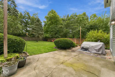 8219 Castle Ridge, Indianapolis - 46