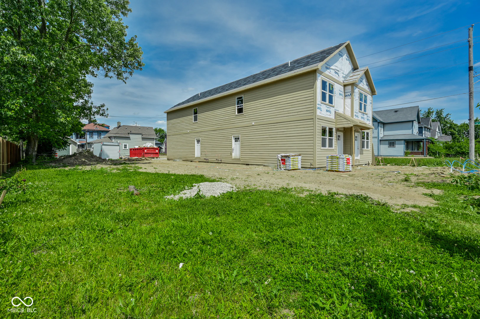 2454 Guilford Avenue, Indianapolis