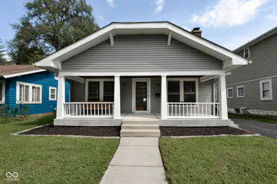 5151 Guilford Avenue, Indianapolis