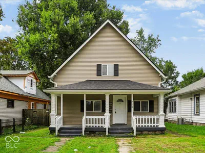 713 32nd Street, Indianapolis