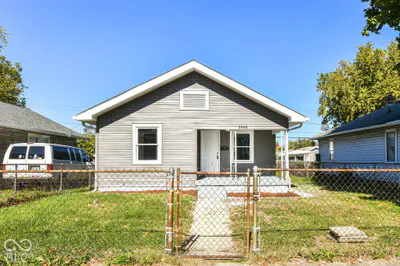 3948 Hoyt Avenue, Indianapolis