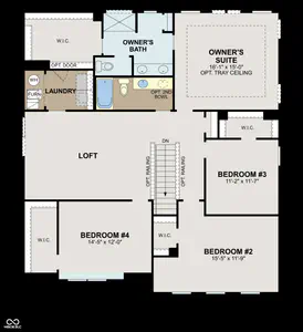 10114 Redwood Peak Lane, Indianapolis - 14