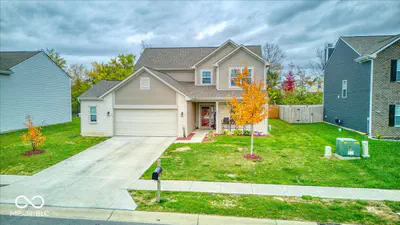 10119 Caprock Canyon Drive, Indianapolis - 54