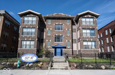 3736 Meridian Street, Indianapolis