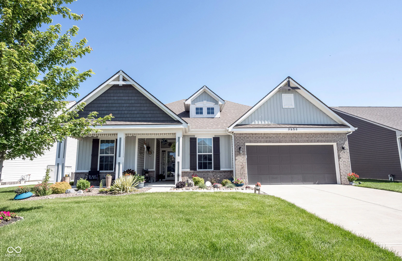9856 Olympic Boulevard, Pendleton