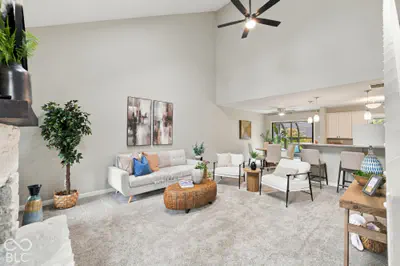 2505 Spring Hill Court, Indianapolis - 7