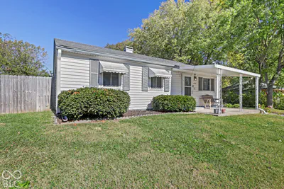 4742 Norcroft Drive, Indianapolis - 28