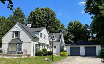 6209 Riverview Drive, Indianapolis