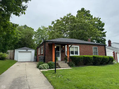 5145 Atherton N Drive, Indianapolis