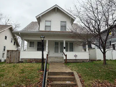 1534 Lasalle Street, Indianapolis