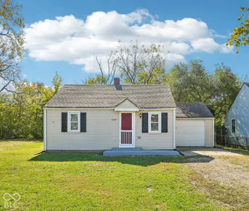 3909 Prospect Street, Indianapolis