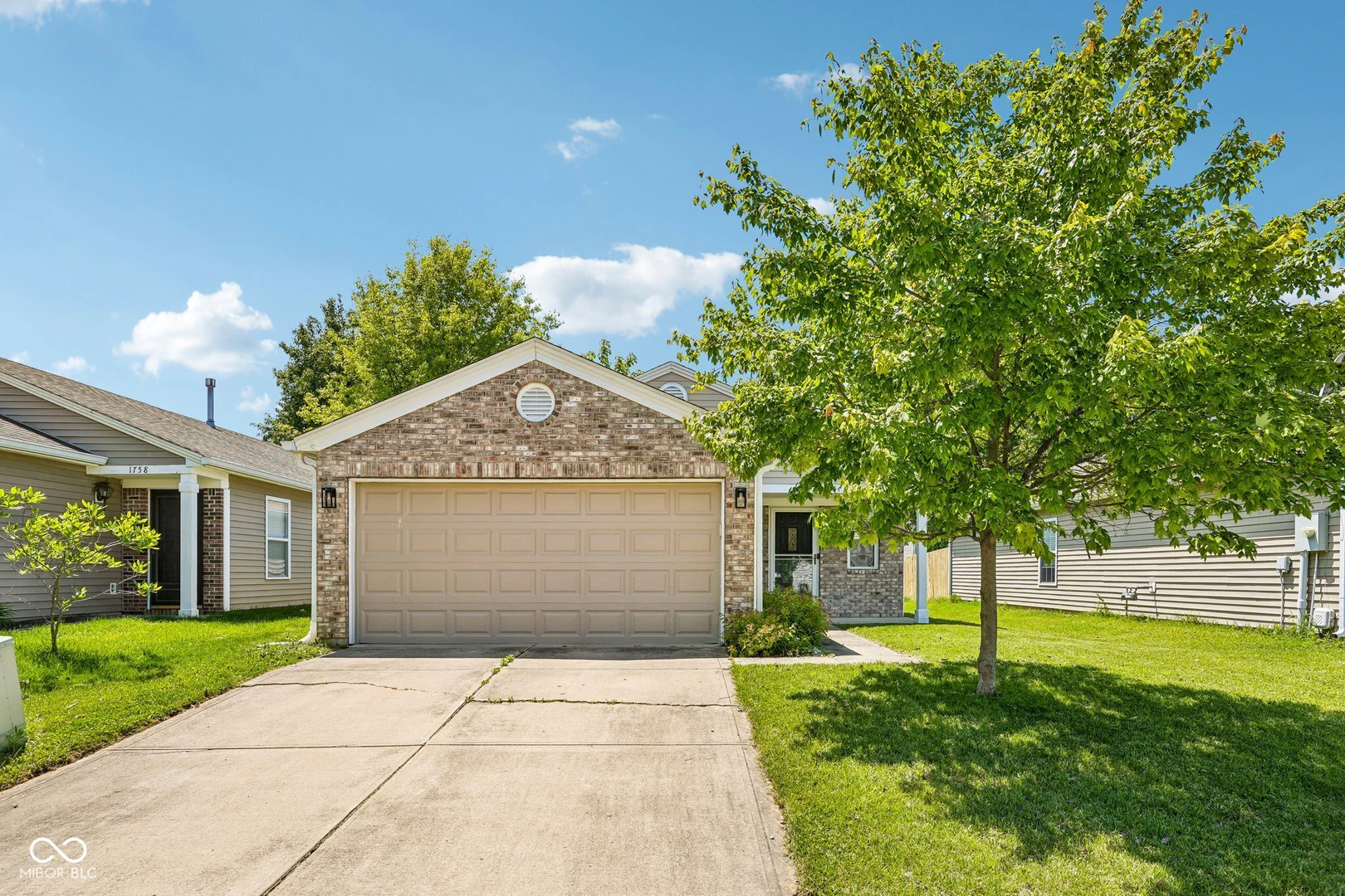 1754 Elijah Blue Drive, Greenwood