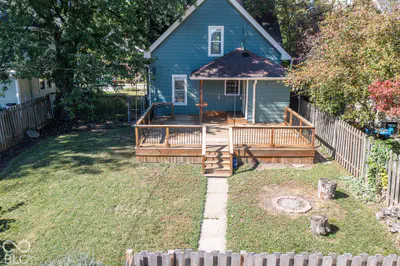 4141 Ruckle Street, Indianapolis - 45