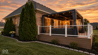 3486 N Timberlake Drive, Martinsville - 114