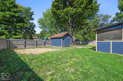 6724 Lawndale Avenue, Indianapolis - 46