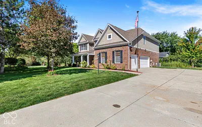 7522 Timberfield Lane, Indianapolis - 3
