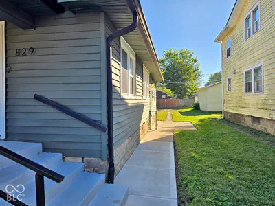 829 N Bradley Avenue, Indianapolis - 4