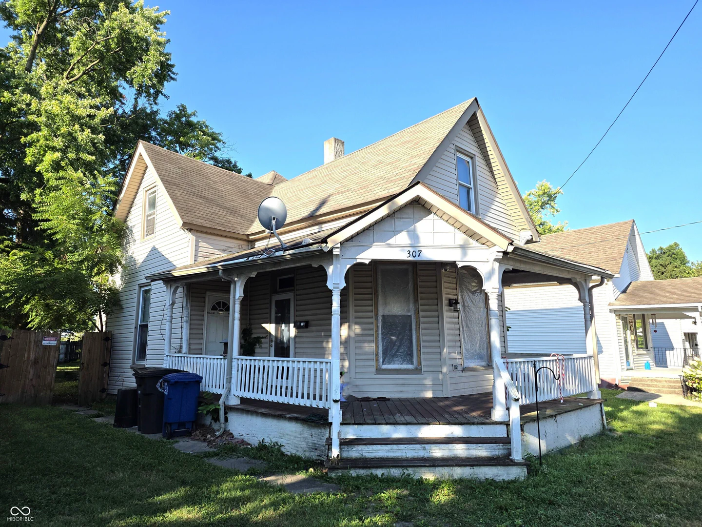 307 Locust Street, Shelbyville