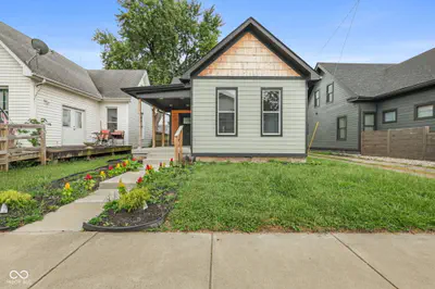 425 Sanders Street, Indianapolis - 47