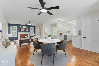 5924 Allisonville, Indianapolis - 6