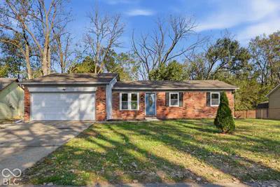 3045 Southwest Drive, Indianapolis