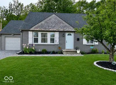 6314 Keystone Avenue, Indianapolis