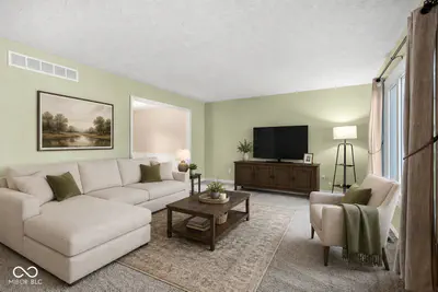 7957 Castle Lake Road, Indianapolis - 2