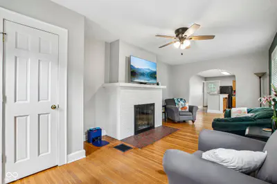 4833 Hinesley Avenue, Indianapolis - 2