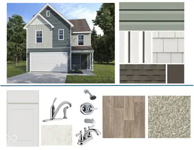 4359 Middlemist Way, Indianapolis - 3