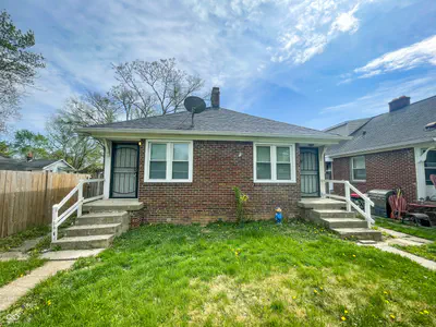 4013 - 4015 12th Street, Indianapolis