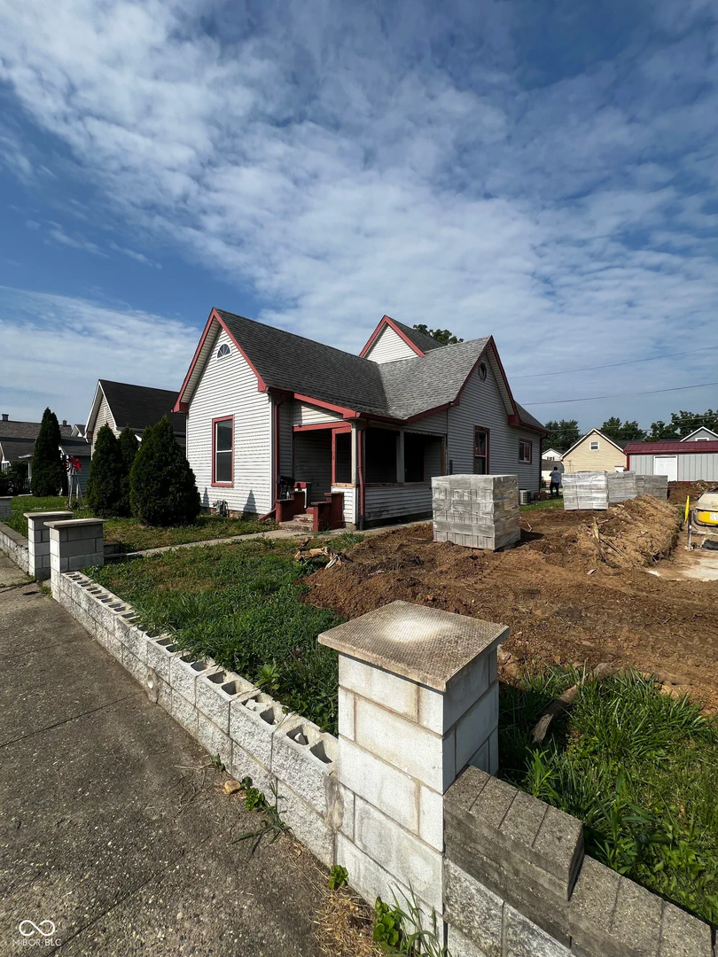 1138 Harlan, Indianapolis