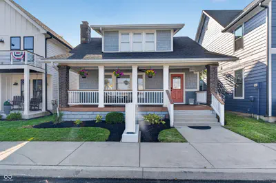 11393 Lantern Road, Fishers