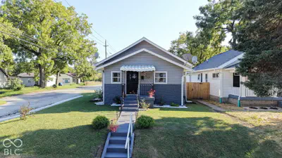 1549 E Legrande Avenue, Indianapolis