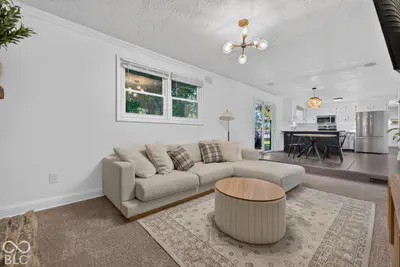 5631 S Cladwell Drive, Pendleton - 28