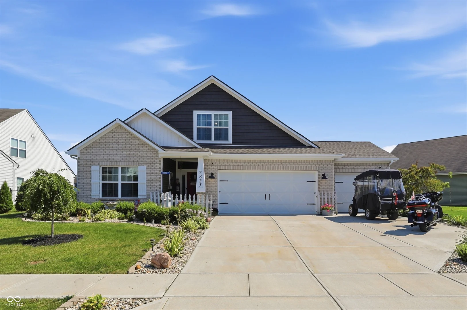 7825 Bullfinch Lane, Indianapolis