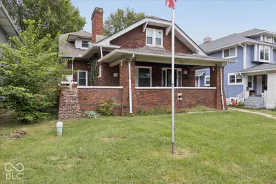 3349 College Avenue, Indianapolis
