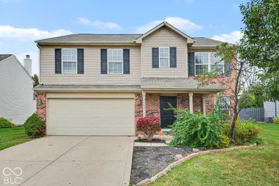 12442 Quarterback Lane, Fishers