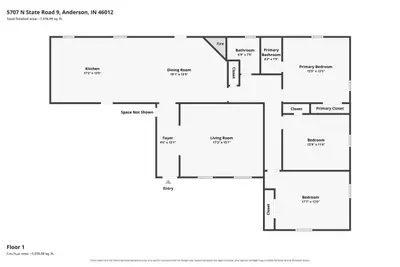 5707 State Road 9, Anderson - 25