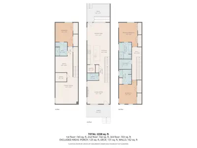 2132 N Pennsylvania Street, Indianapolis - 4