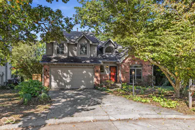 5542 Painted Maple Court, Indianapolis