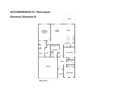 4272 Sedgewick Court, Columbus - 4